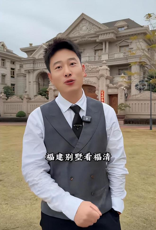 福清农村现状：大量豪华别墅却不见人影不是出国就是去外省赚钱(图18)