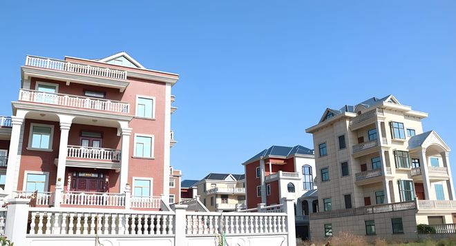 福清农村现状：大量豪华别墅却不见人影不是出国就是去外省赚钱(图23)