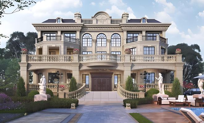 福清农村现状：大量豪华别墅却不见人影不是出国就是去外省赚钱(图26)