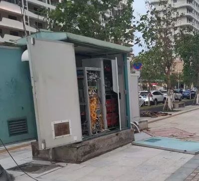 塑造安全新标杆：智能警示装置鼎信带来户外设施无人值守新手段