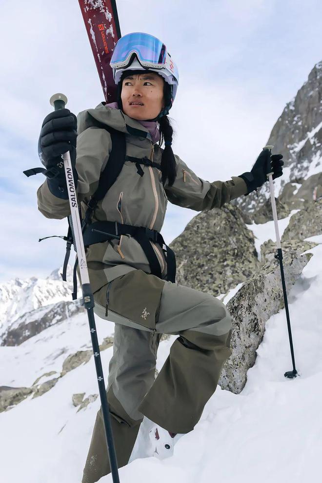 站出去看见她成为高山(图5)