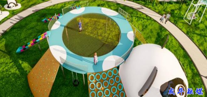 成都熊猫乐园+1！下月亮相(图4)