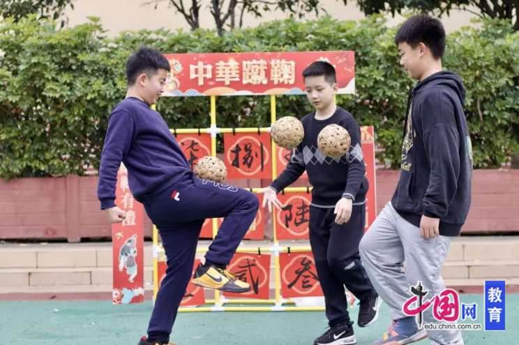 成都青羊：让课间15分钟奏响快乐校园生活“变奏曲”！(图3)