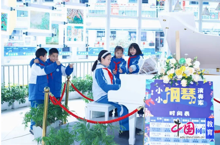 成都青羊：让课间15分钟奏响快乐校园生活“变奏曲”！(图7)