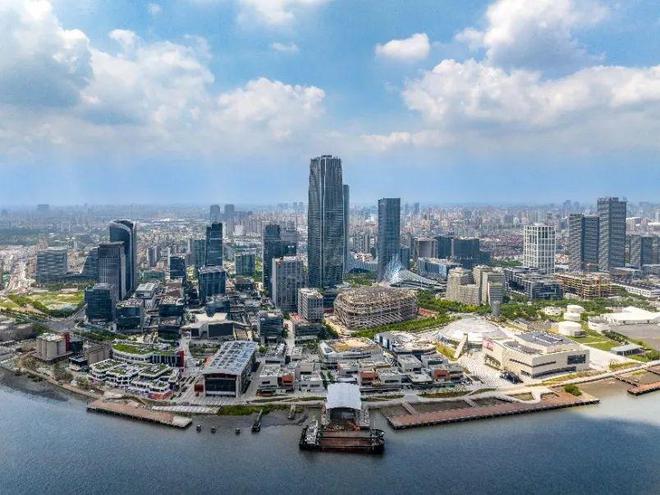 2024上海最新爆火滨水街区商业——GateM西岸梦中心(图4)