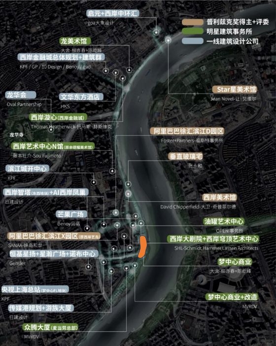 2024上海最新爆火滨水街区商业——GateM西岸梦中心(图3)