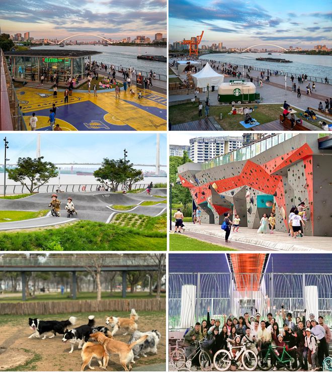 2024上海最新爆火滨水街区商业——GateM西岸梦中心(图5)