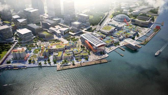 2024上海最新爆火滨水街区商业——GateM西岸梦中心(图12)