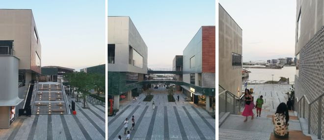 2024上海最新爆火滨水街区商业——GateM西岸梦中心(图13)