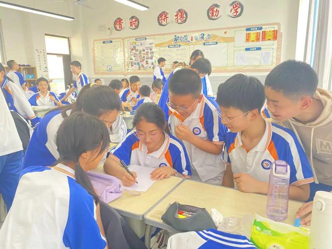 名校巡礼专栏初中篇：江油外国语学校(图4)