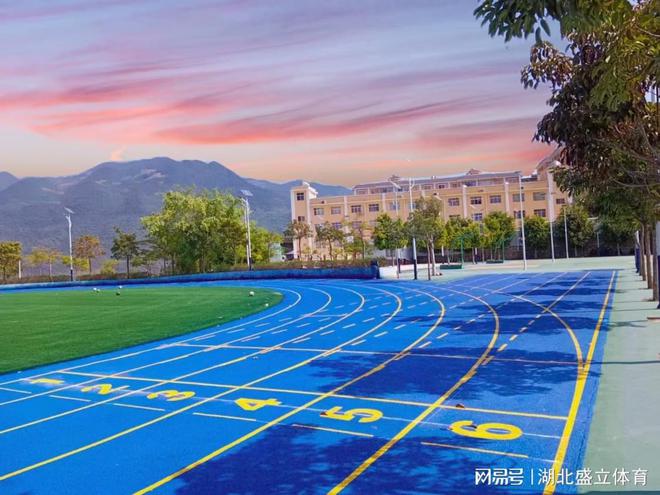 塑胶跑道材料生产厂商