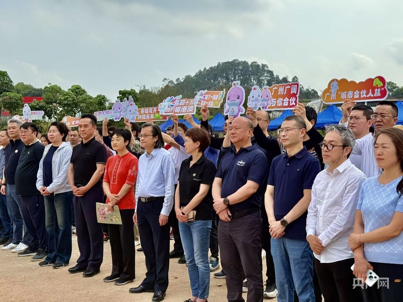 以“城市合伙人”之名为全运添“绿”