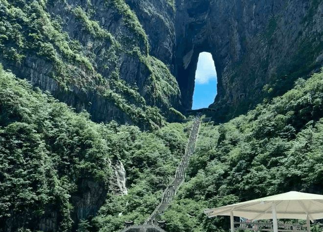 张家界有哪些适合小孩玩的地方？张家界六日亲子游详细省钱攻略(图2)
