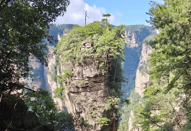 张家界有哪些适合小孩玩的地方？张家界六日亲子游详细省钱攻略(图3)