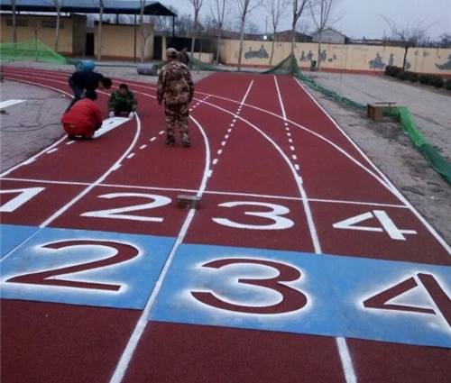 塑胶跑道厂家施工-搜了网(图2)