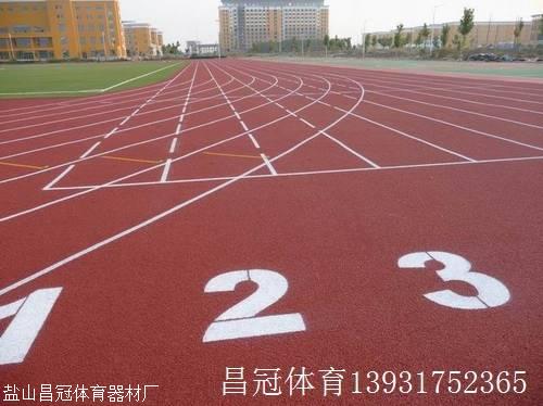 塑胶跑道厂家施工-搜了网(图3)