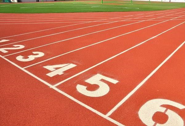 全塑型塑胶跑道-全塑型塑胶跑道铺设-立美建材服务到位