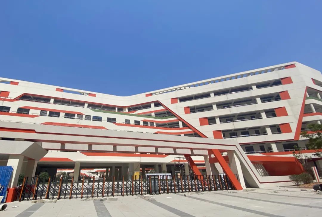 即将竣工交付！鲤城江南新区再添名校分校！(图2)