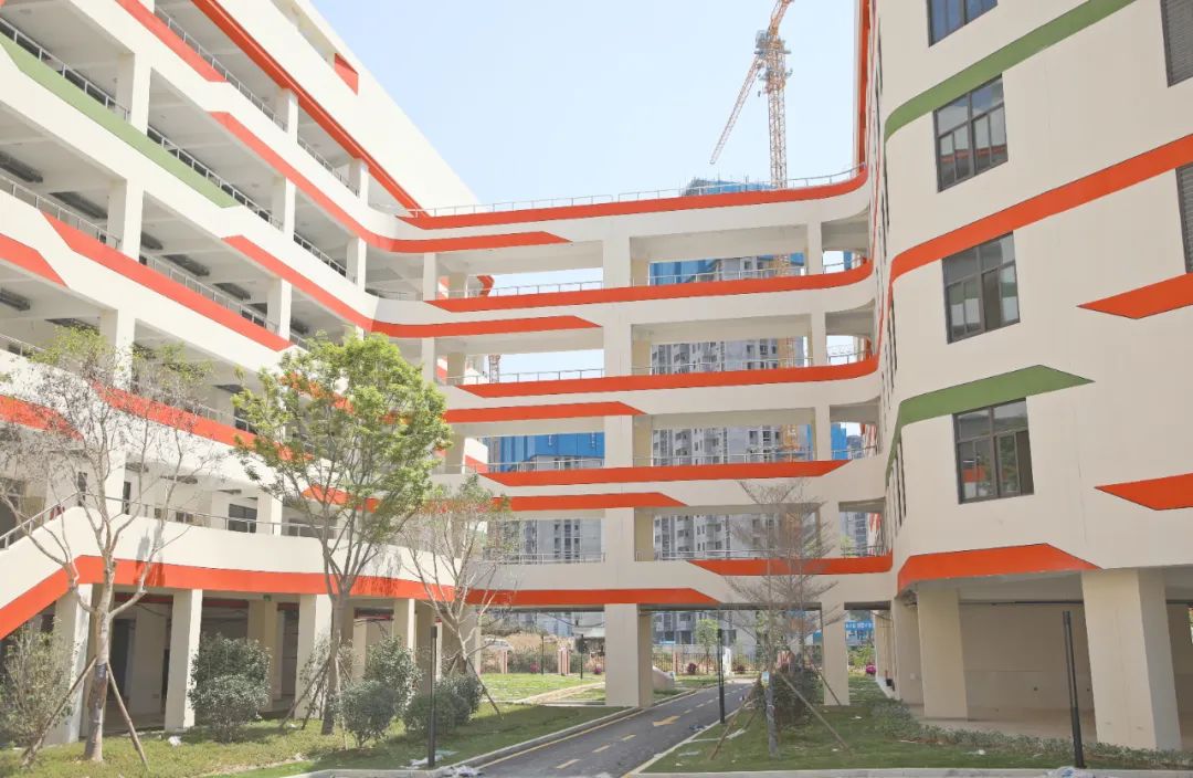 即将竣工交付！鲤城江南新区再添名校分校！(图4)