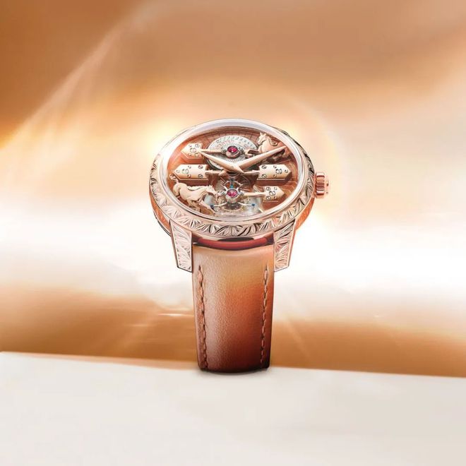 NEWSCafé本周精选路铂廷、ZENITH、BOSS等品牌相关资讯快来点击查看查收吧～(图4)