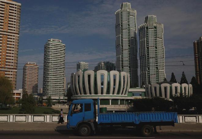 50000套公寓祝贺！朝鲜的现代化“民居”项目已基本建设完成(图12)