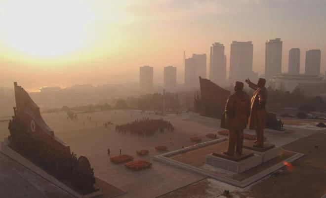 50000套公寓祝贺！朝鲜的现代化“民居”项目已基本建设完成(图13)