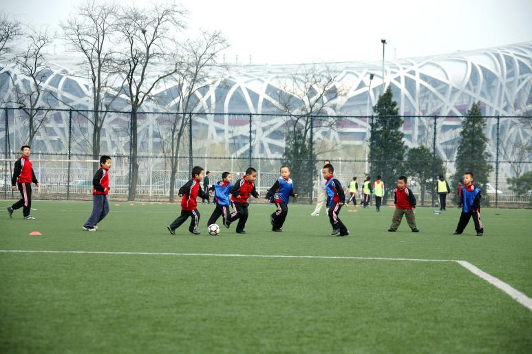 中国生活体育城市观察报告：赋能双奥之城“运动圈”北京激活生活体育“朋友圈”(图6)