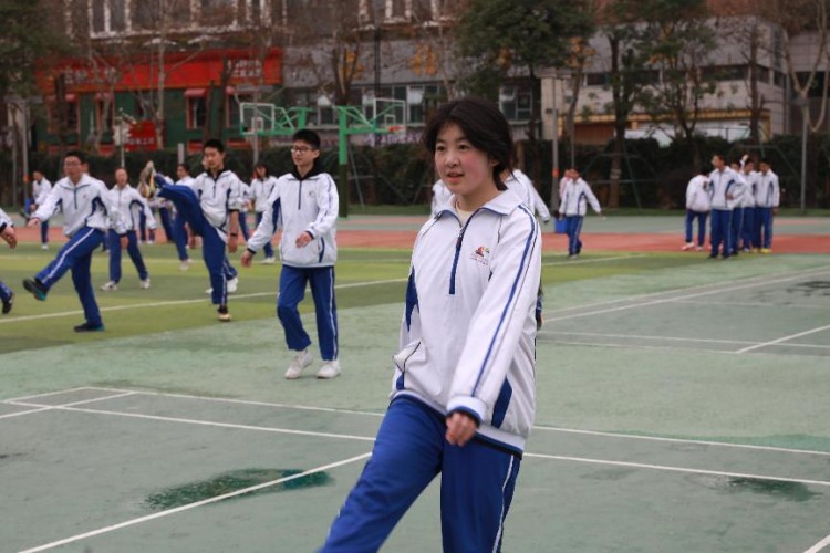 中小学生每天体锻2小时成都青羊这样落实！(图6)
