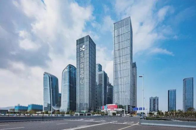 2025华润前海大厦售楼处-营销中心电话丨楼盘详情户型价格(图2)