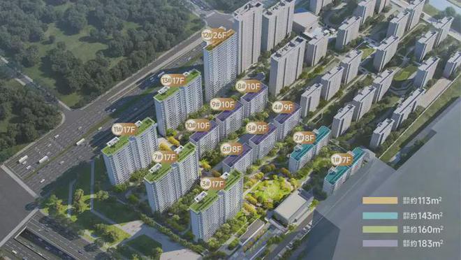 熙和风雅阁（售楼处）2025网站-楼盘评测-价格-户型-停车位(图18)