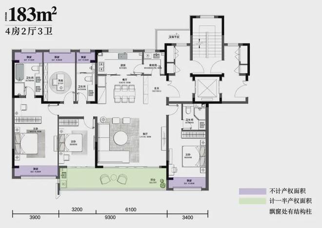 熙和风雅阁（售楼处）2025网站-楼盘评测-价格-户型-停车位(图22)