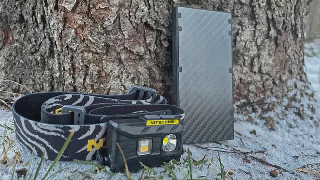 给手枪做电筒的国产品牌Nitecore一个月能卖76万美元