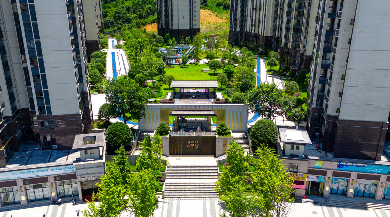 “好房子”时代来临恒嘉·月伴湾以匠心定义未来人居！(图1)