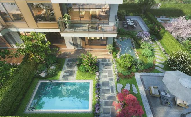 崇明岛东滩海上明月约95-150㎡叠墅总价约280万起附预约通道(图9)