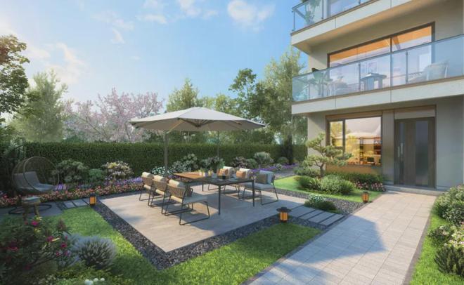 崇明岛东滩海上明月约95-150㎡叠墅总价约280万起附预约通道(图10)