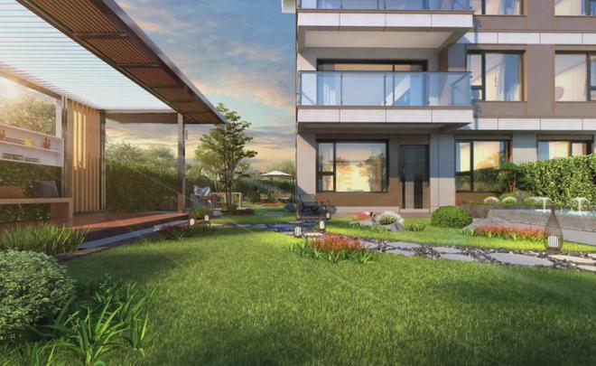 崇明岛东滩海上明月约95-150㎡叠墅总价约280万起附预约通道(图11)