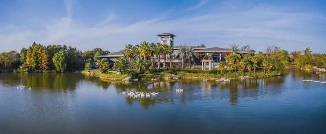 崇明岛东滩海上明月约95-150㎡叠墅总价约280万起附预约通道(图17)