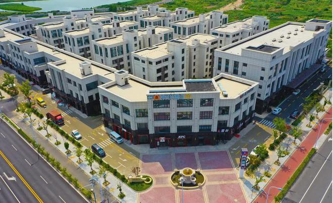 崇明岛东滩海上明月约95-150㎡叠墅总价约280万起附预约通道(图21)