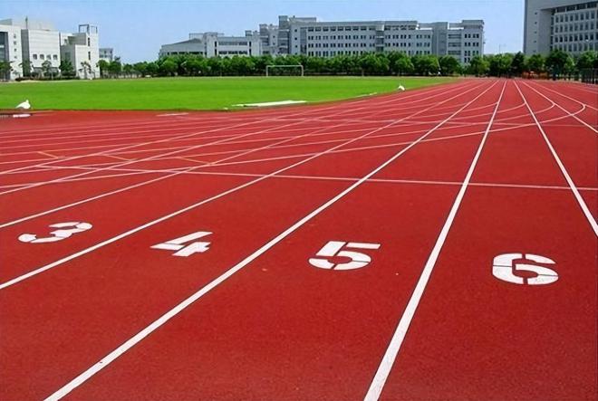 2023年塑胶跑道验收标准及规范(图5)