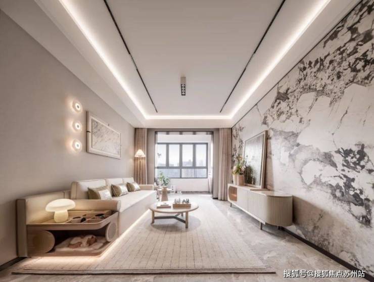 静安玺樾(售楼处)首页网站-2025楼盘评测_静安玺樾售楼处样板间价格户型(图9)