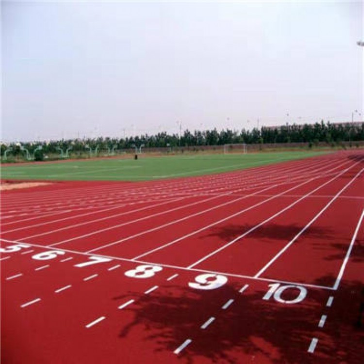孝感塑胶跑道哪家品牌好(图1)