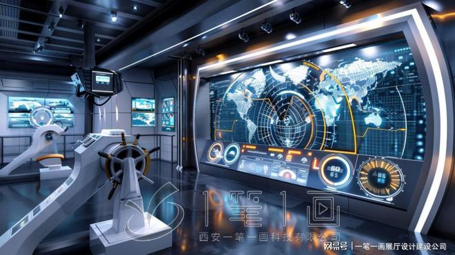 应急展馆设计方案疑问？专业展厅设计公司提供安全预案互动体验