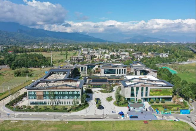 现场直击！成都多个重点项目全力冲刺“开门红”(图11)