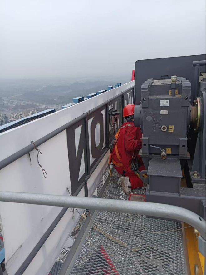 现场直击！成都多个重点项目全力冲刺“开门红”(图14)