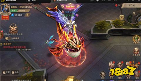 2025五款超变态的奇迹手游奇迹MU变态版手游推荐(图3)