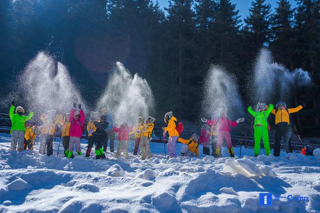 “营动中国”全国青少年冬季户外运动主题冬令营（青海站）快乐开营(图5)