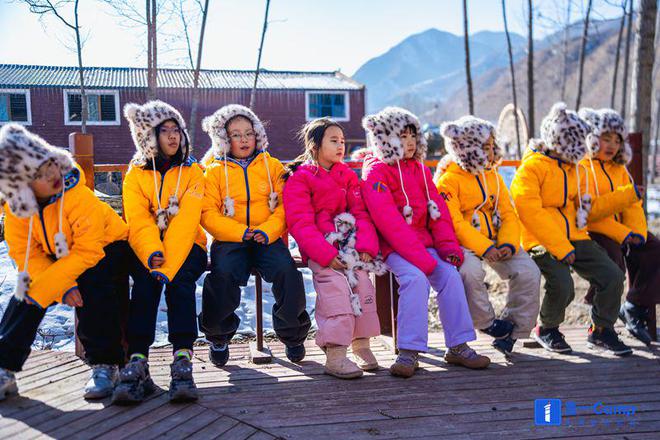 “营动中国”全国青少年冬季户外运动主题冬令营（青海站）快乐开营(图6)