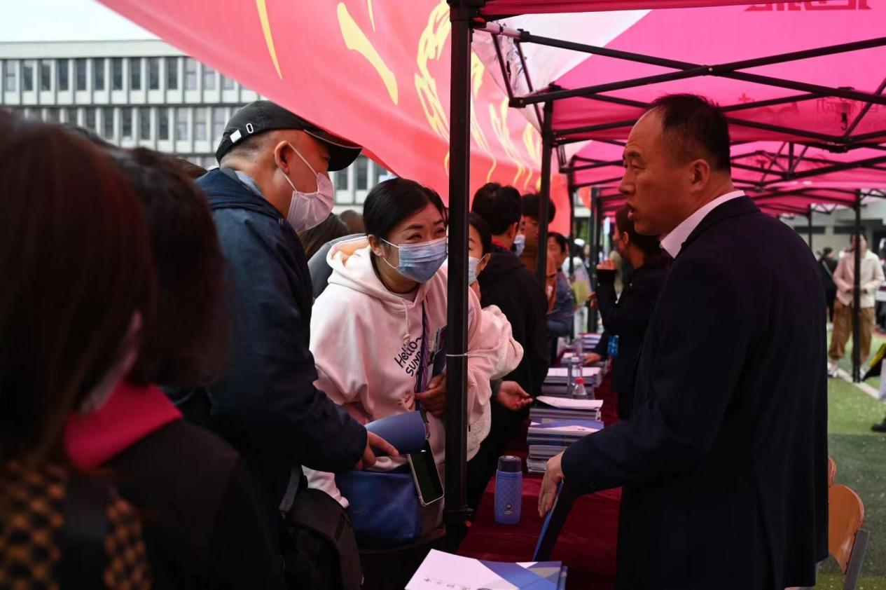 辽宁2025年中考考生及家长速看！官宣：2025年沈阳市中招咨询大会5月5日在沈阳二中举行(图4)