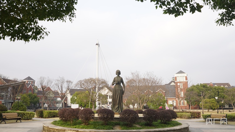 在鸟语花香中开启体重管理之旅上海首推16条健康路线你选哪一条？(图4)