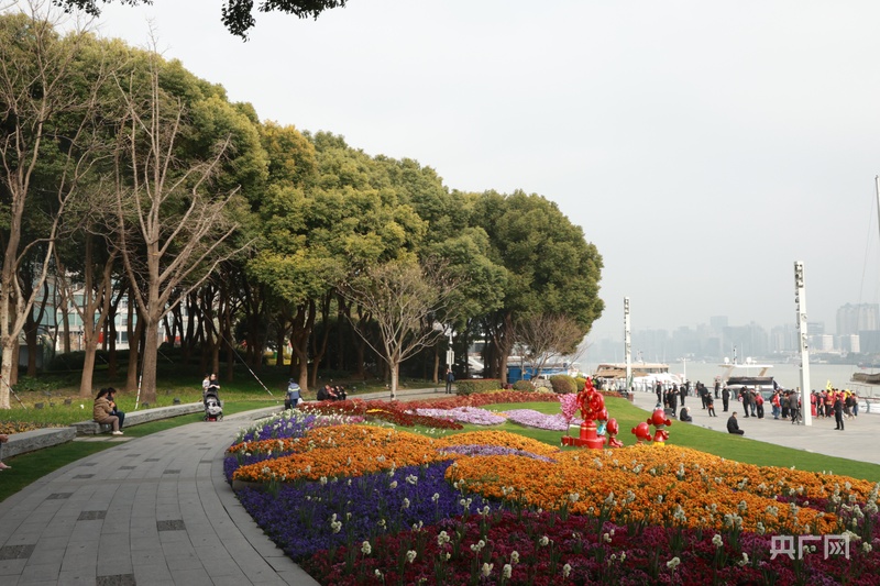 在鸟语花香中开启体重管理之旅上海首推16条健康路线你选哪一条？(图3)